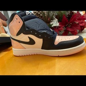 Jordan retro 1’s high og